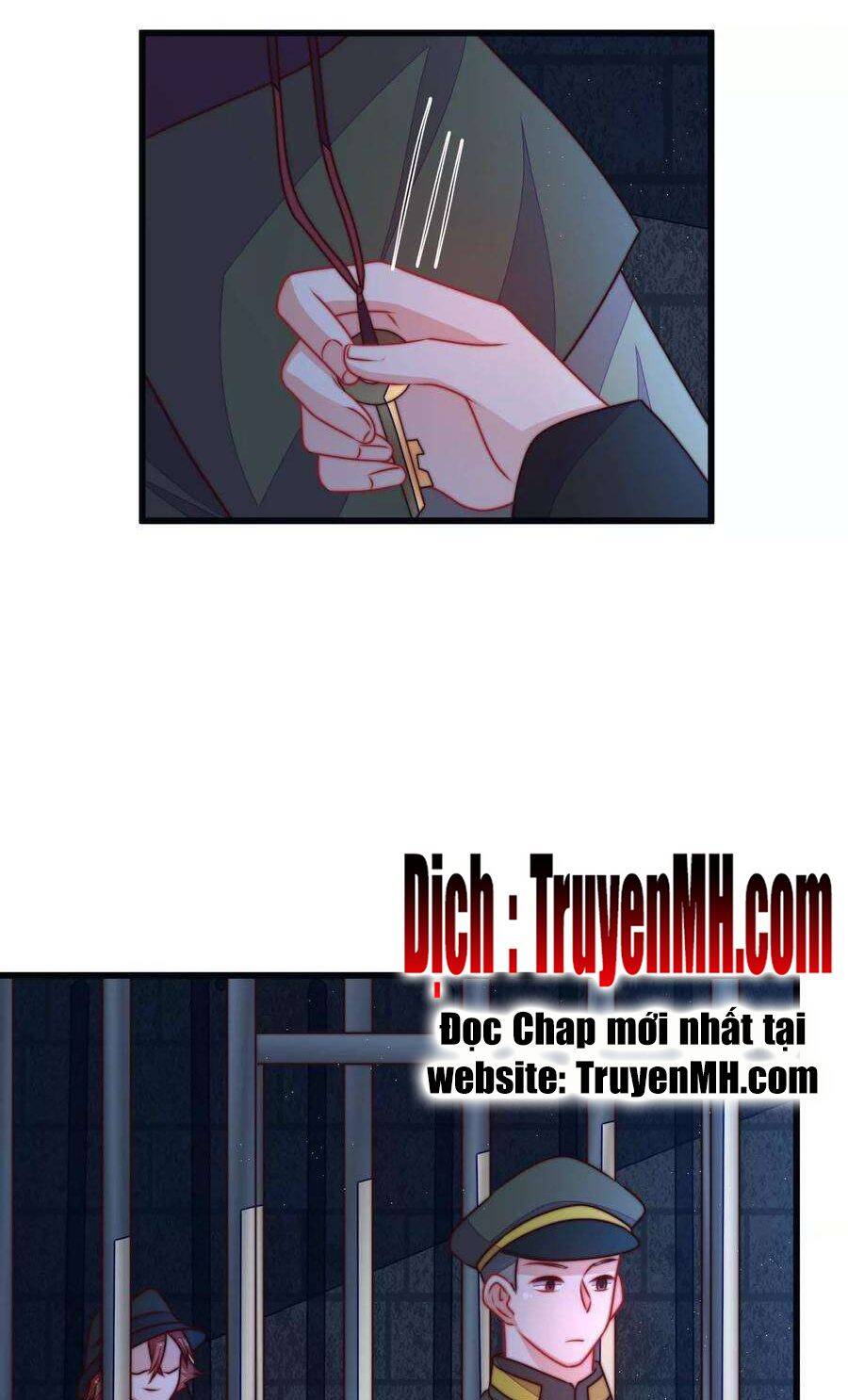 Ngày Nào Thiếu Soái Cũng Ghen Chapter 537 - 7