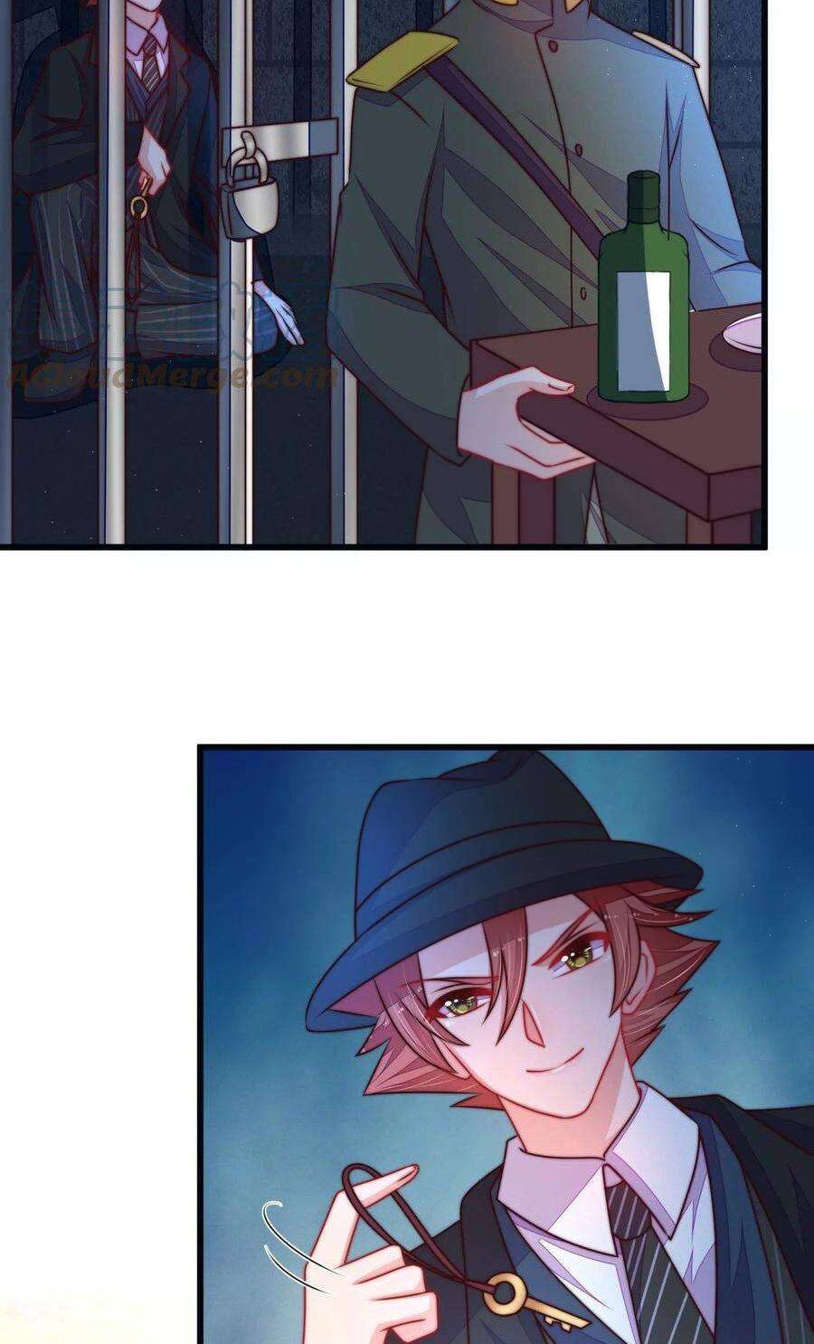 Ngày Nào Thiếu Soái Cũng Ghen Chapter 537 - 8