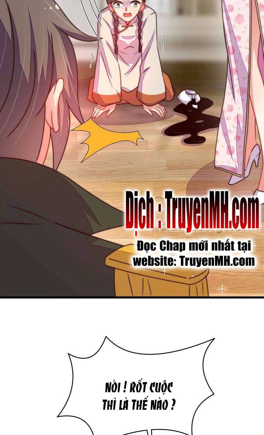 Ngày Nào Thiếu Soái Cũng Ghen Chapter 538 - 18