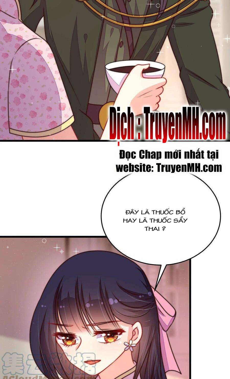 Ngày Nào Thiếu Soái Cũng Ghen Chapter 538 - 8