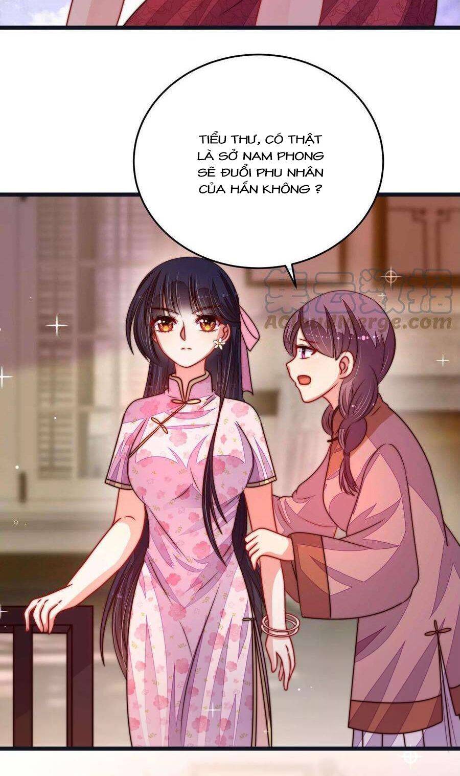 Ngày Nào Thiếu Soái Cũng Ghen Chapter 539 - 11