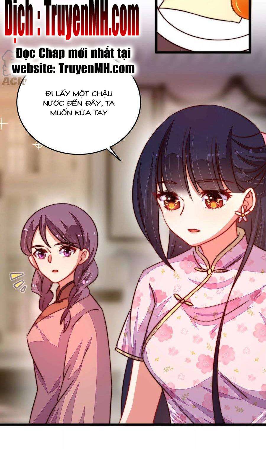 Ngày Nào Thiếu Soái Cũng Ghen Chapter 539 - 16
