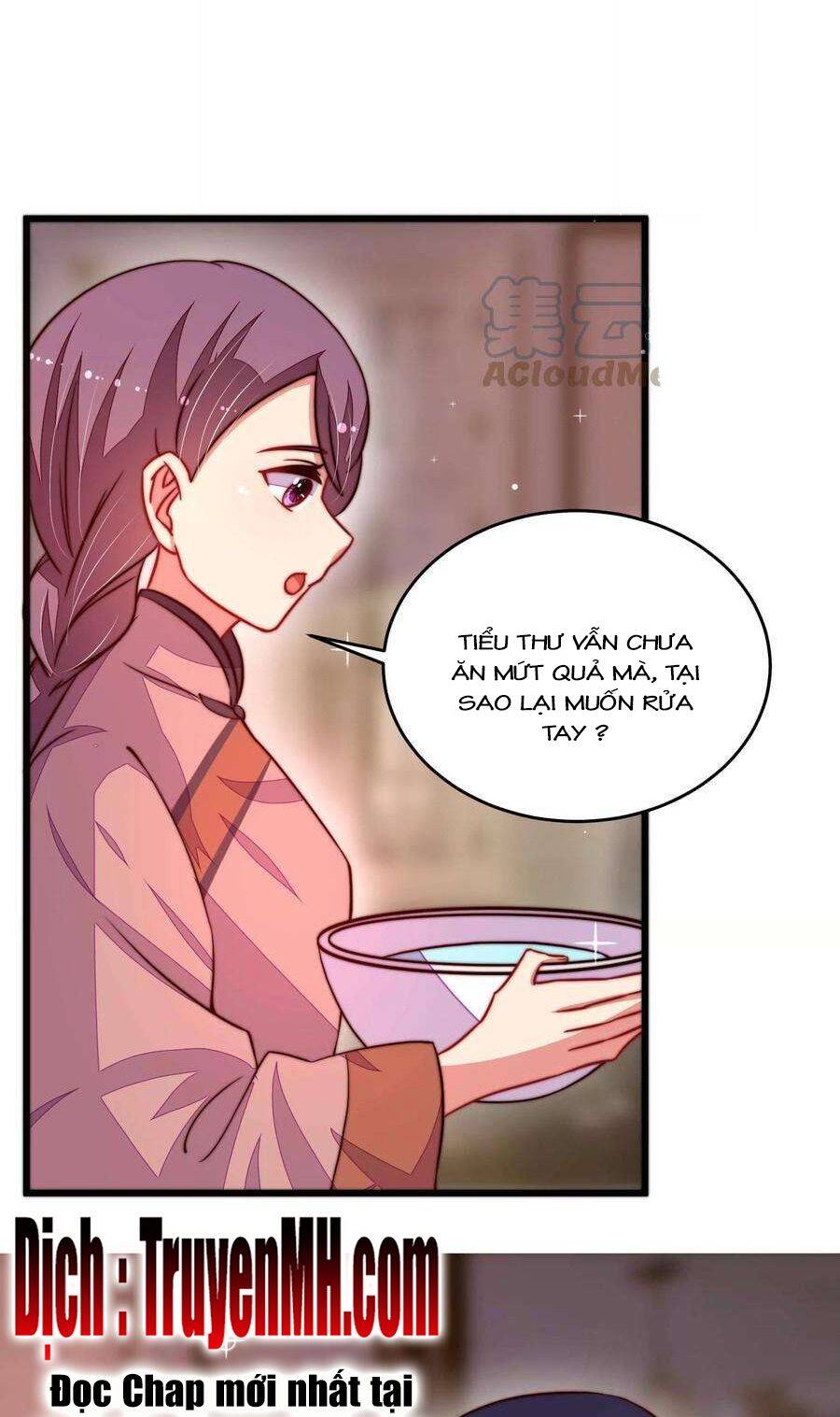 Ngày Nào Thiếu Soái Cũng Ghen Chapter 539 - 17