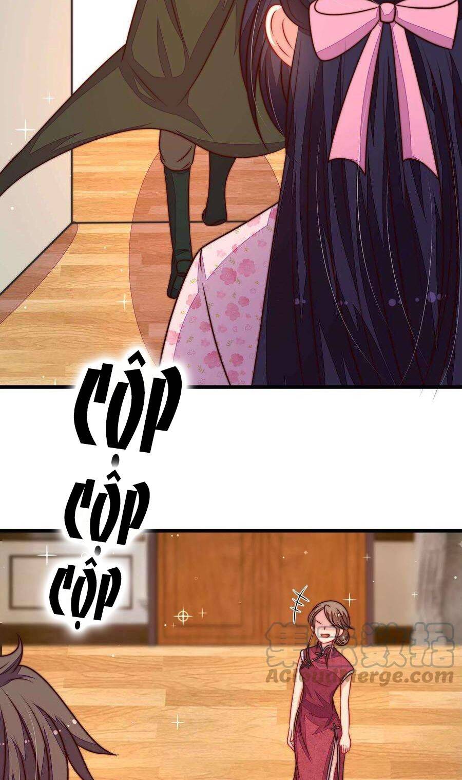 Ngày Nào Thiếu Soái Cũng Ghen Chapter 539 - 4