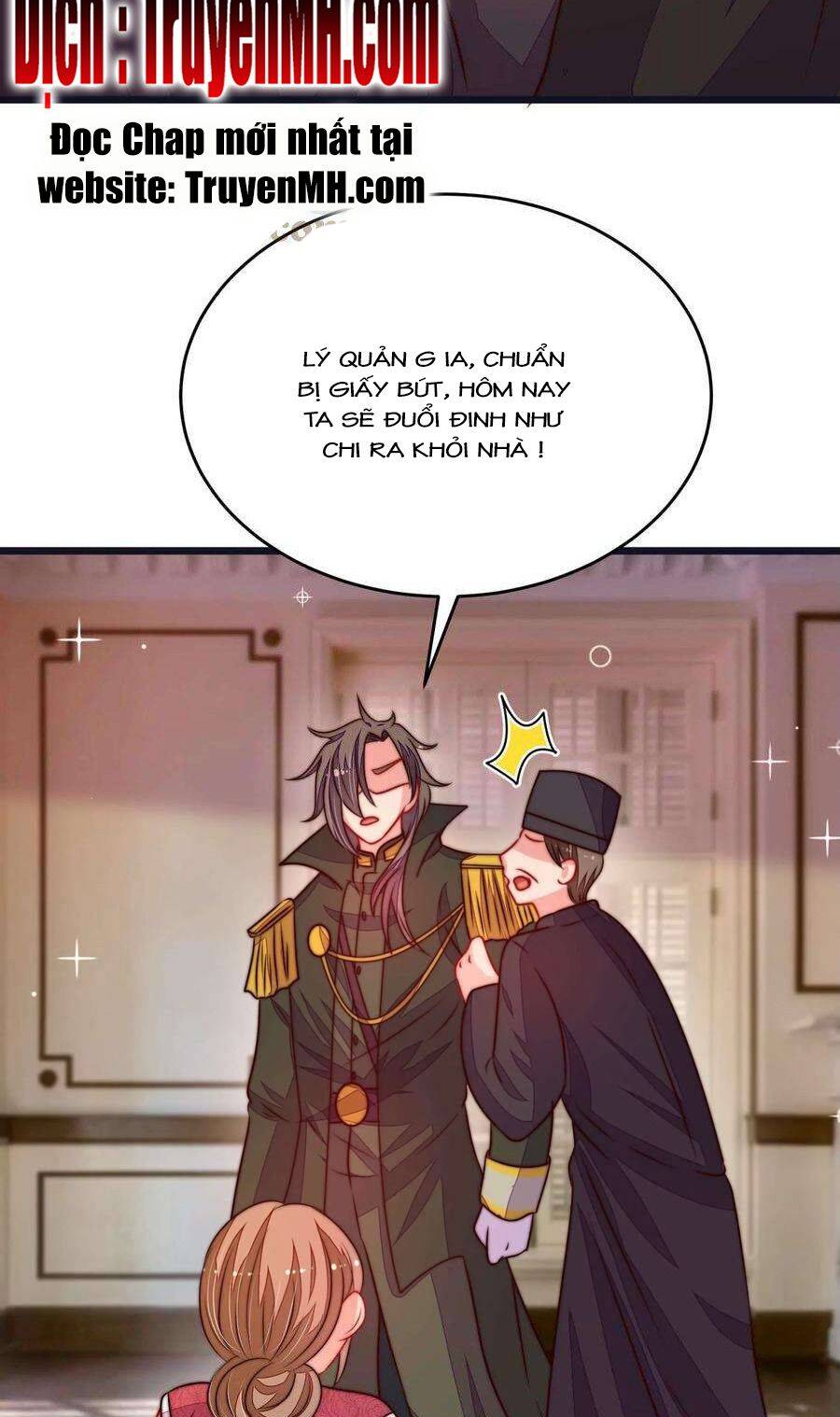 Ngày Nào Thiếu Soái Cũng Ghen Chapter 539 - 9