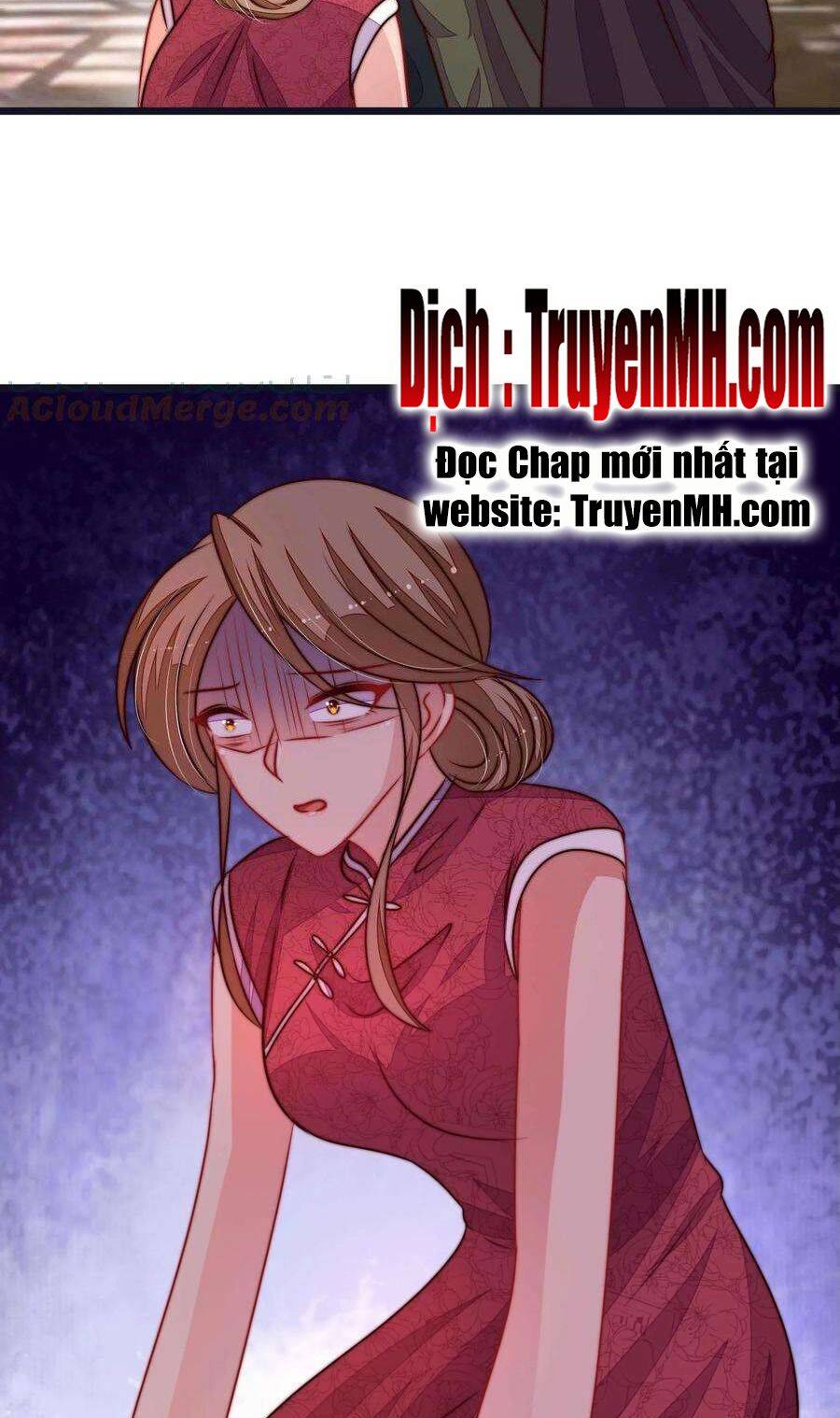Ngày Nào Thiếu Soái Cũng Ghen Chapter 539 - 10