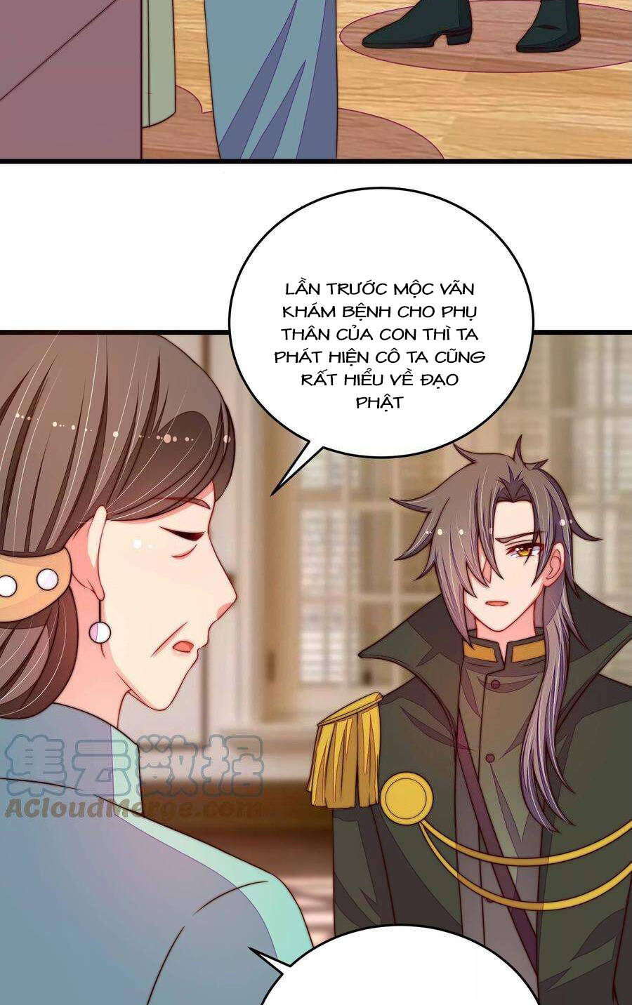 Ngày Nào Thiếu Soái Cũng Ghen Chapter 540 - 5