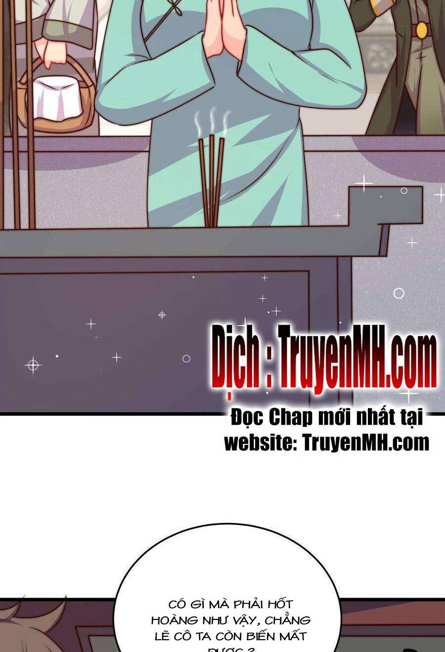 Ngày Nào Thiếu Soái Cũng Ghen Chapter 541 - 14