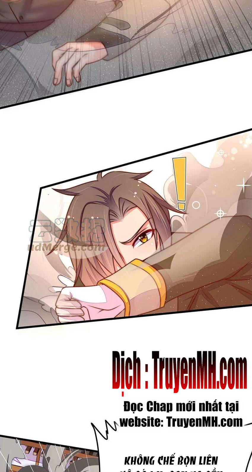 Ngày Nào Thiếu Soái Cũng Ghen Chapter 542 - 7