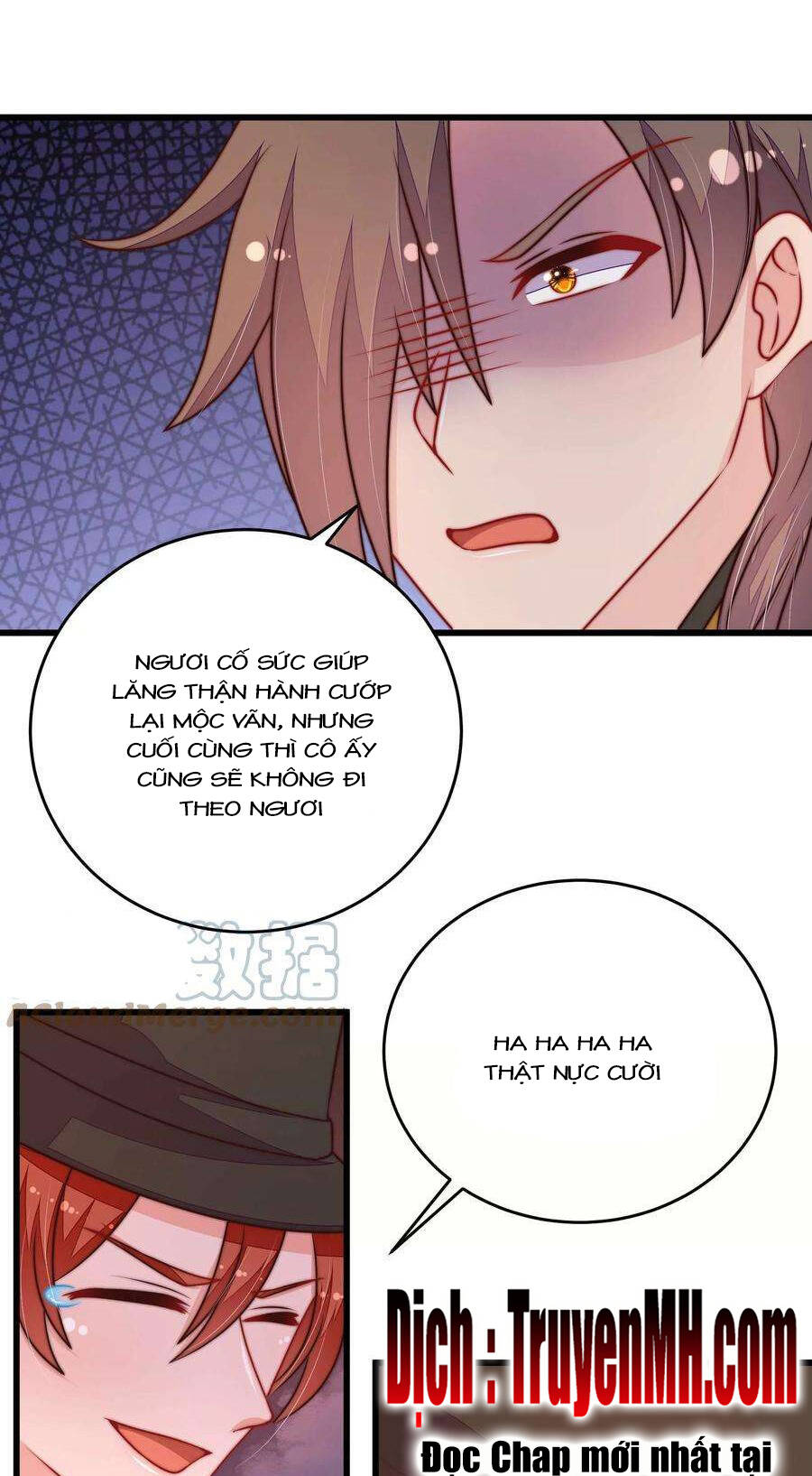 Ngày Nào Thiếu Soái Cũng Ghen Chapter 543 - 12
