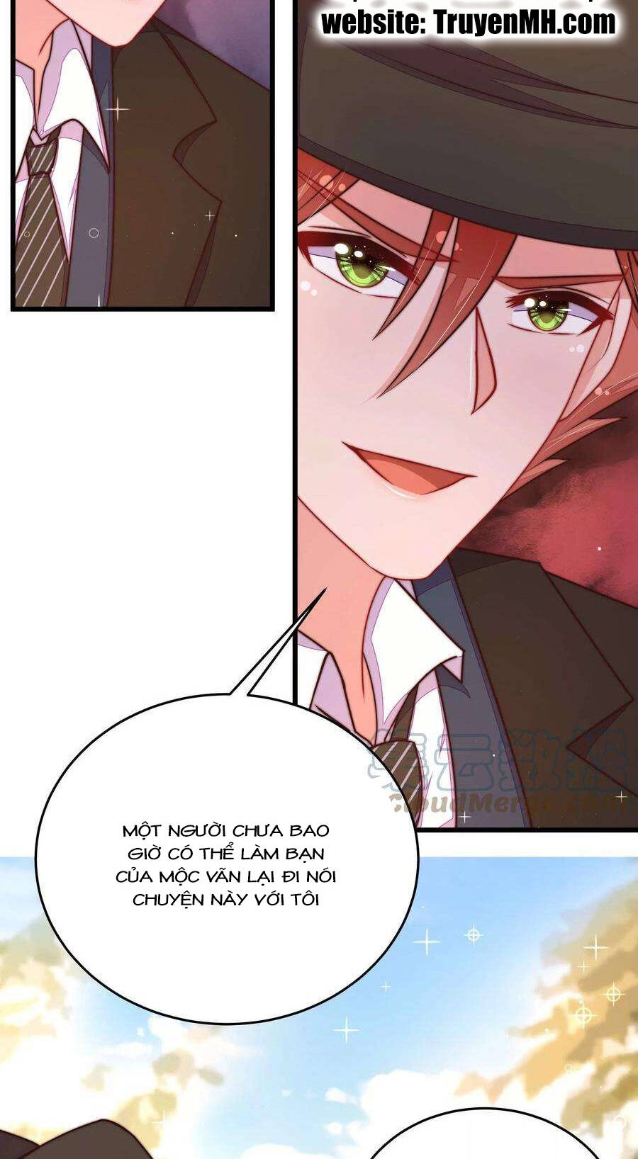 Ngày Nào Thiếu Soái Cũng Ghen Chapter 543 - 13
