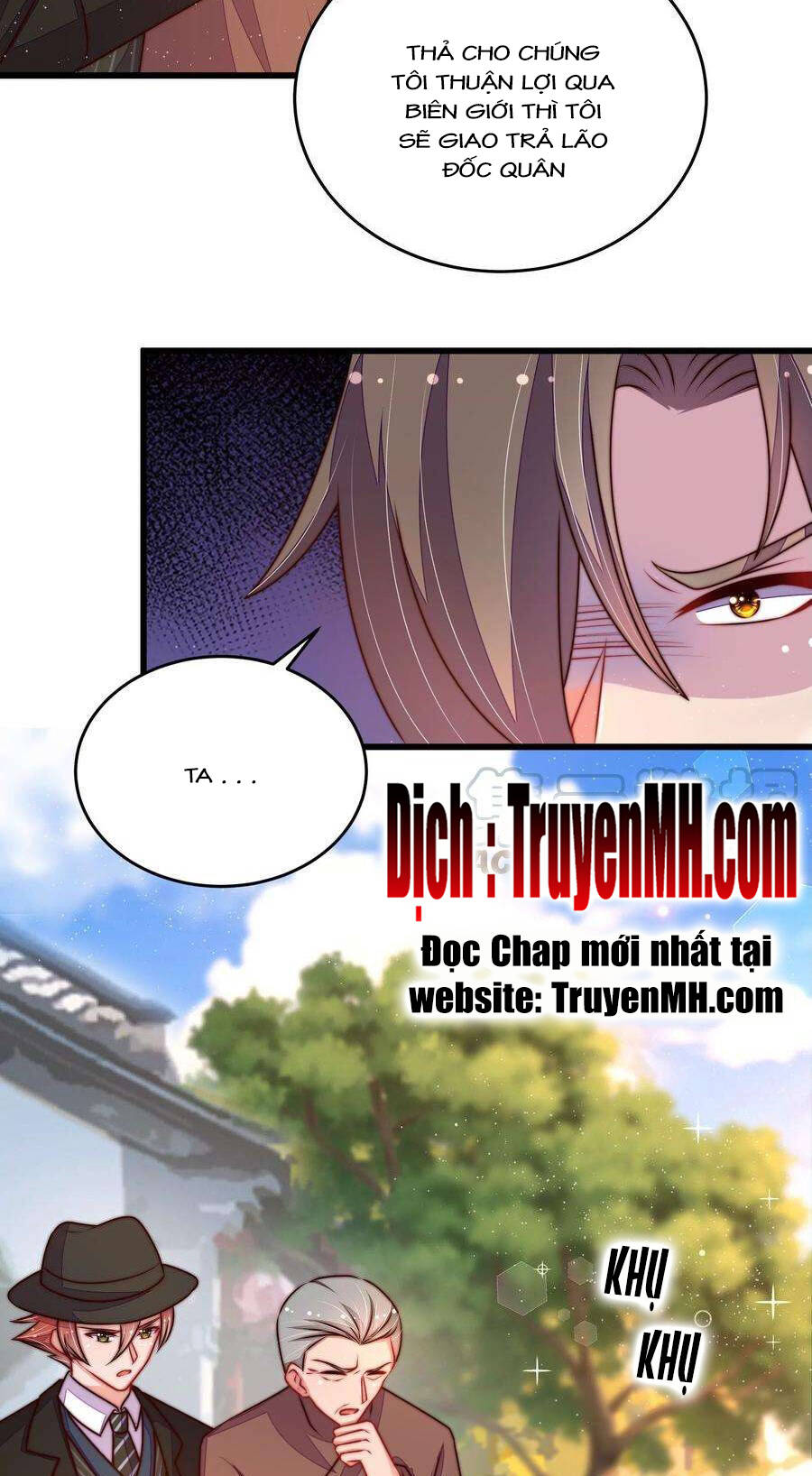 Ngày Nào Thiếu Soái Cũng Ghen Chapter 543 - 17