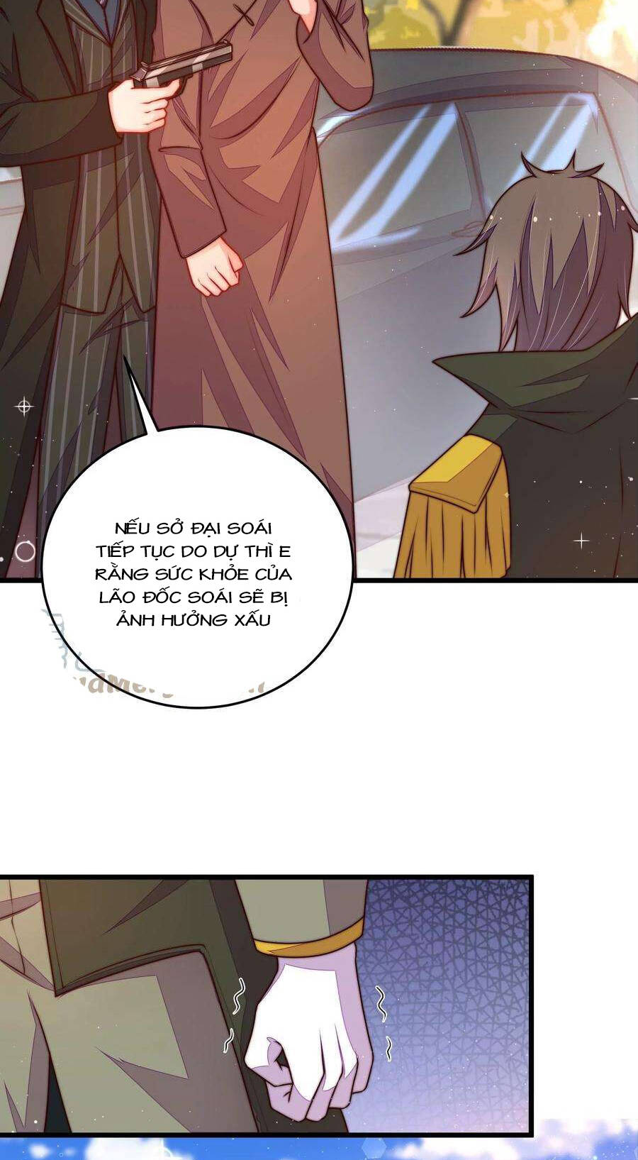 Ngày Nào Thiếu Soái Cũng Ghen Chapter 543 - 18