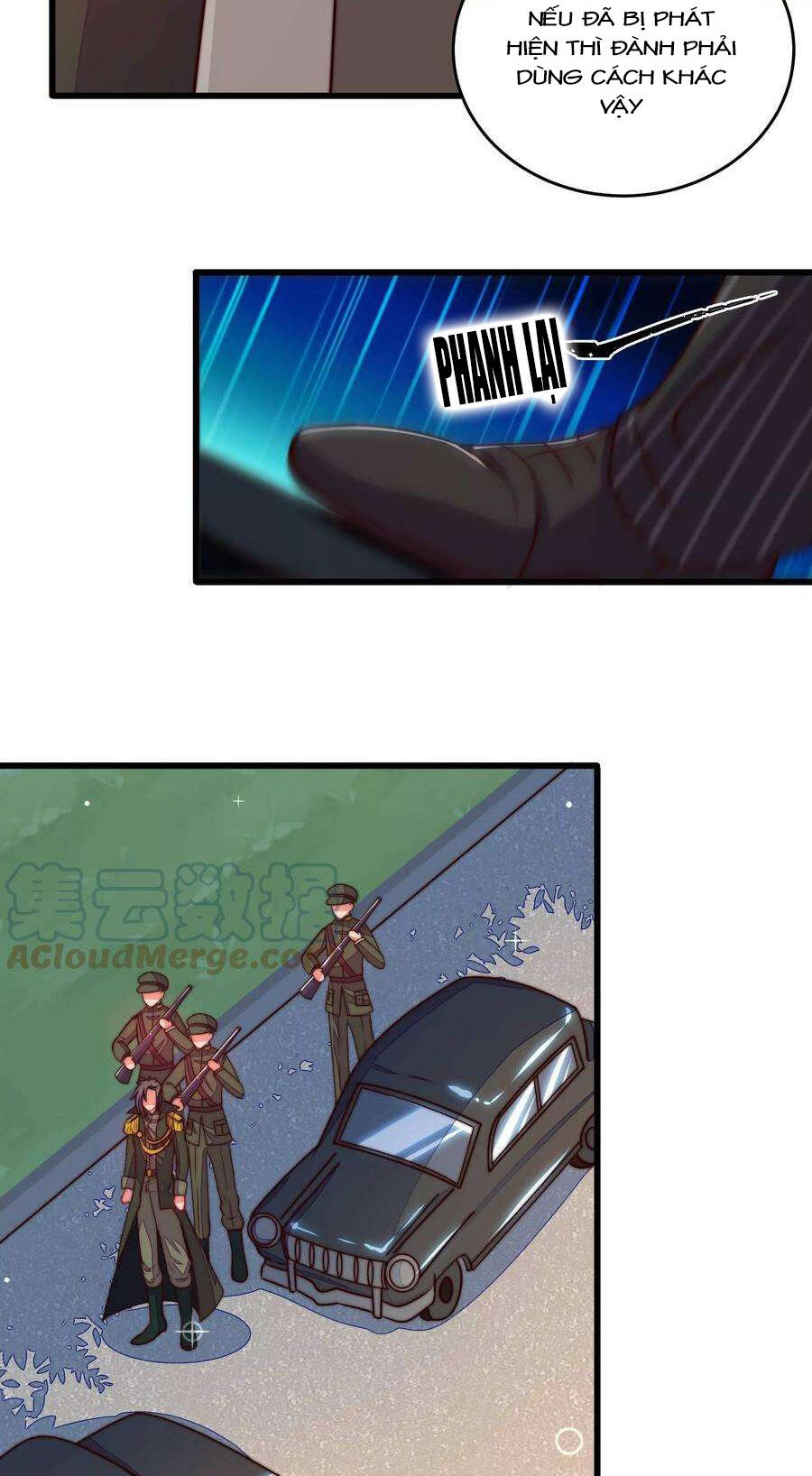 Ngày Nào Thiếu Soái Cũng Ghen Chapter 543 - 8