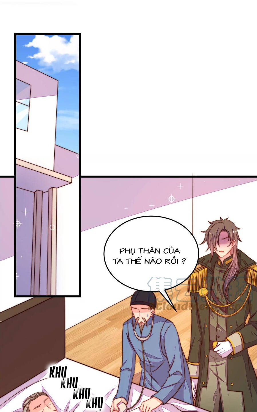 Ngày Nào Thiếu Soái Cũng Ghen Chapter 544 - 2