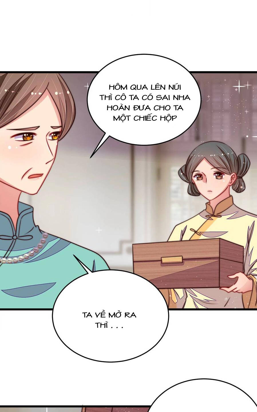 Ngày Nào Thiếu Soái Cũng Ghen Chapter 544 - 6