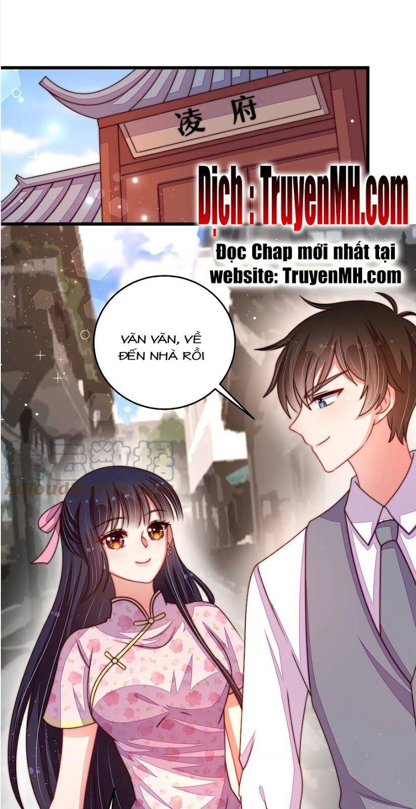 Ngày Nào Thiếu Soái Cũng Ghen Chapter 545 - 11