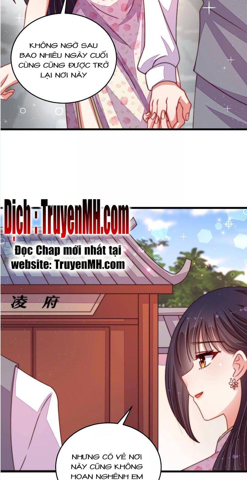 Ngày Nào Thiếu Soái Cũng Ghen Chapter 545 - 12