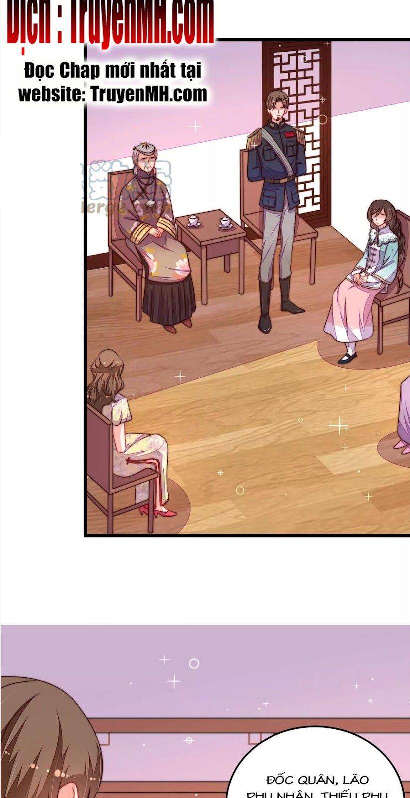 Ngày Nào Thiếu Soái Cũng Ghen Chapter 545 - 14