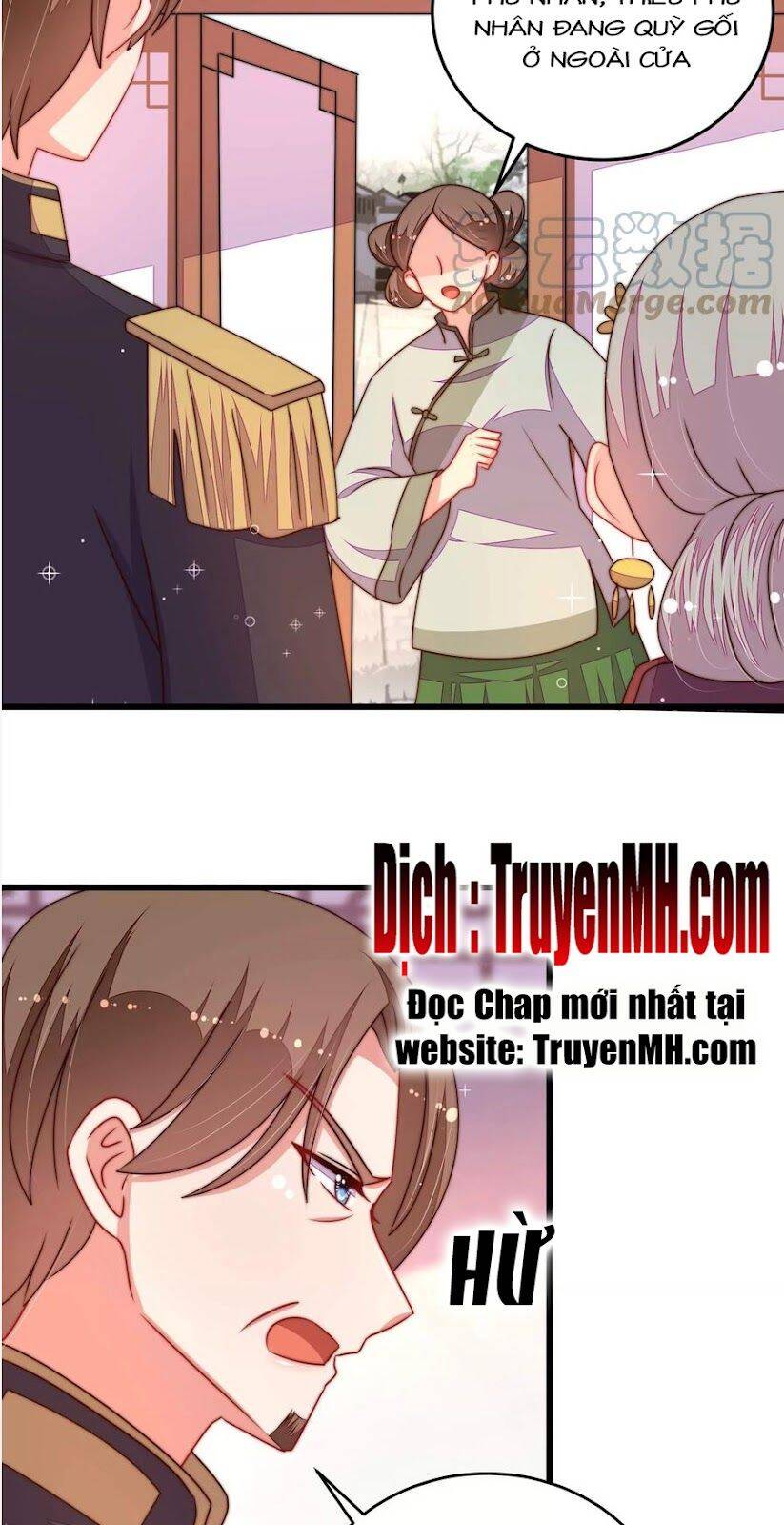 Ngày Nào Thiếu Soái Cũng Ghen Chapter 545 - 15