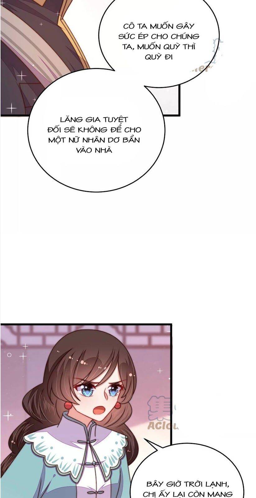 Ngày Nào Thiếu Soái Cũng Ghen Chapter 545 - 16