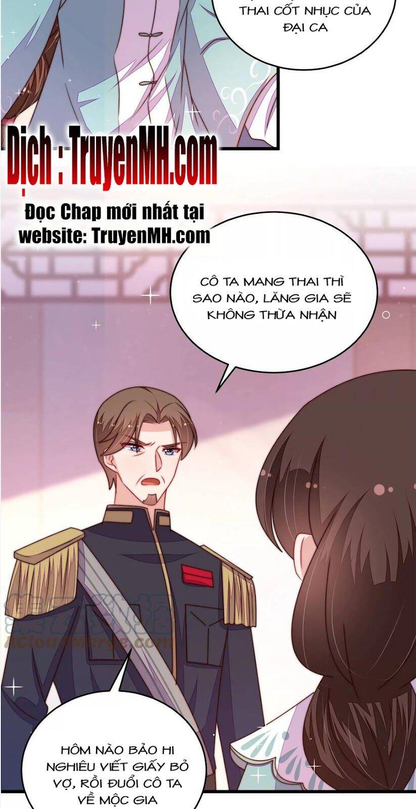 Ngày Nào Thiếu Soái Cũng Ghen Chapter 545 - 17
