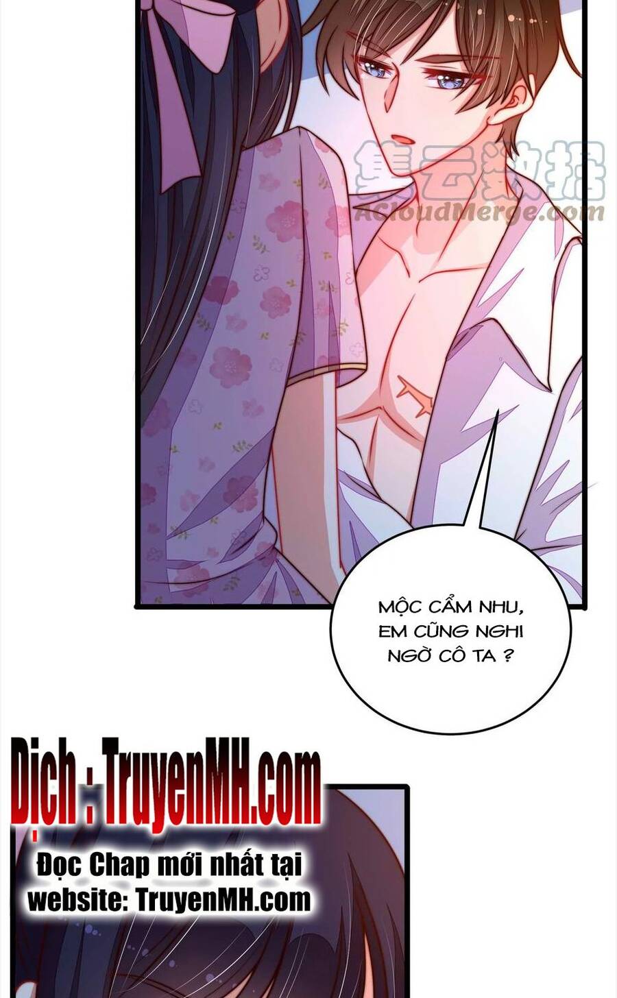 Ngày Nào Thiếu Soái Cũng Ghen Chapter 545 - 3