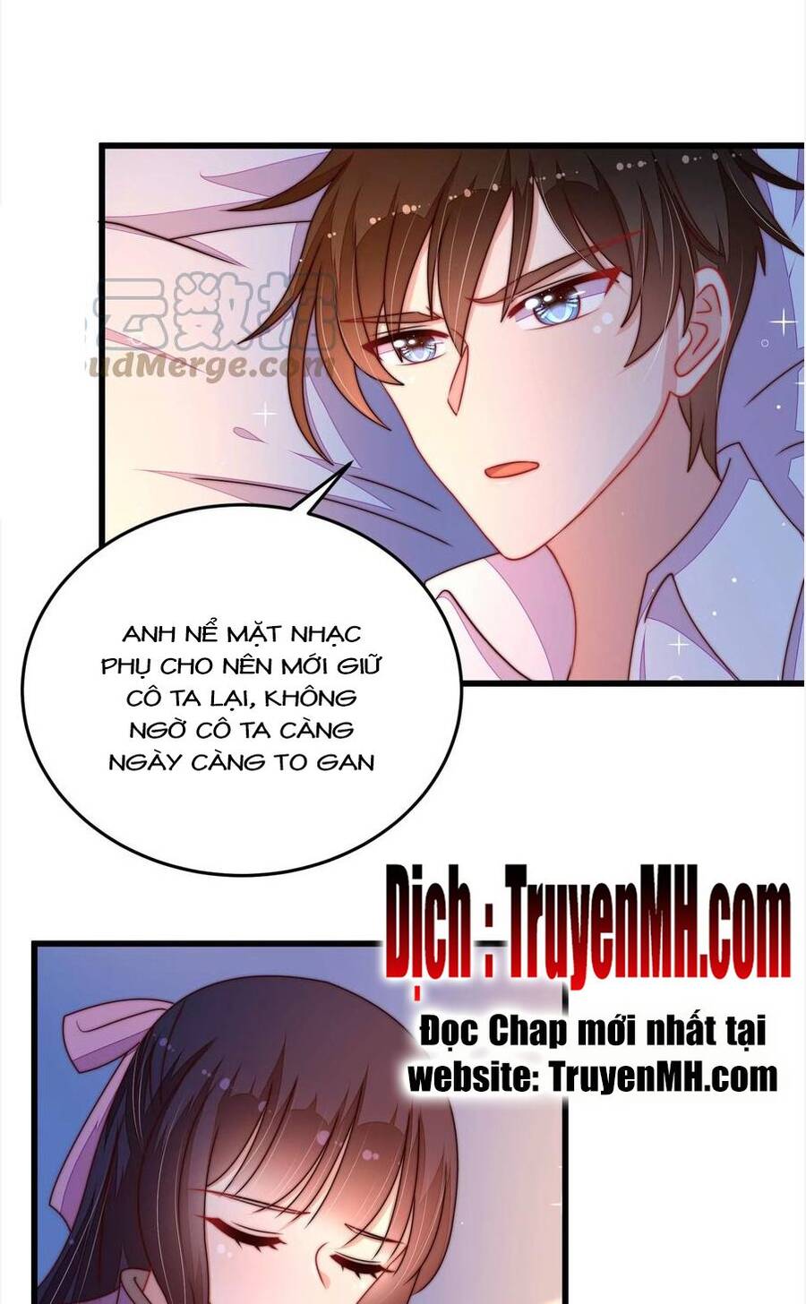 Ngày Nào Thiếu Soái Cũng Ghen Chapter 545 - 5