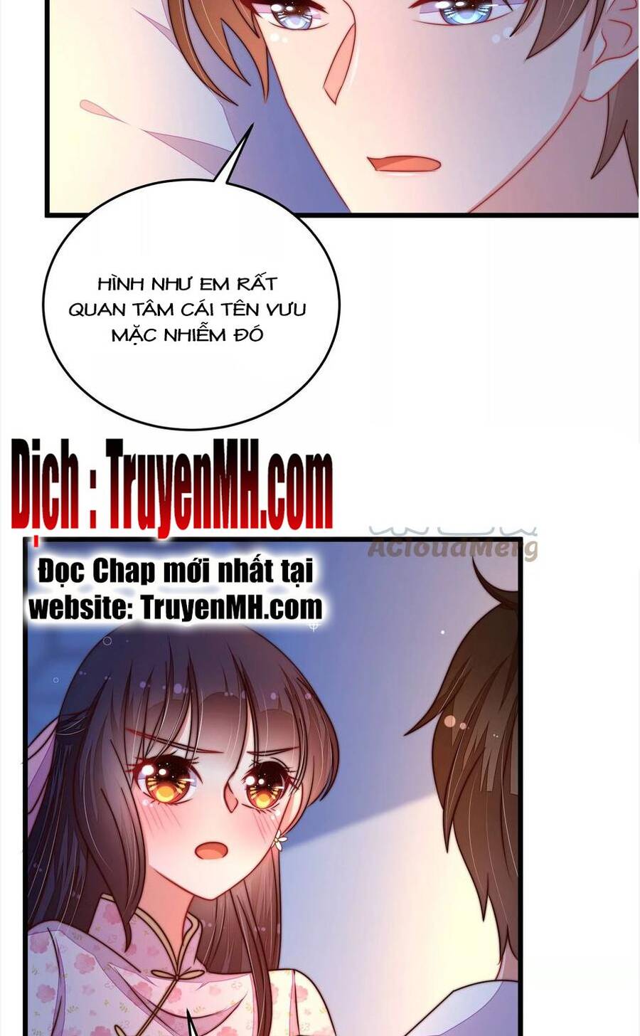 Ngày Nào Thiếu Soái Cũng Ghen Chapter 545 - 7