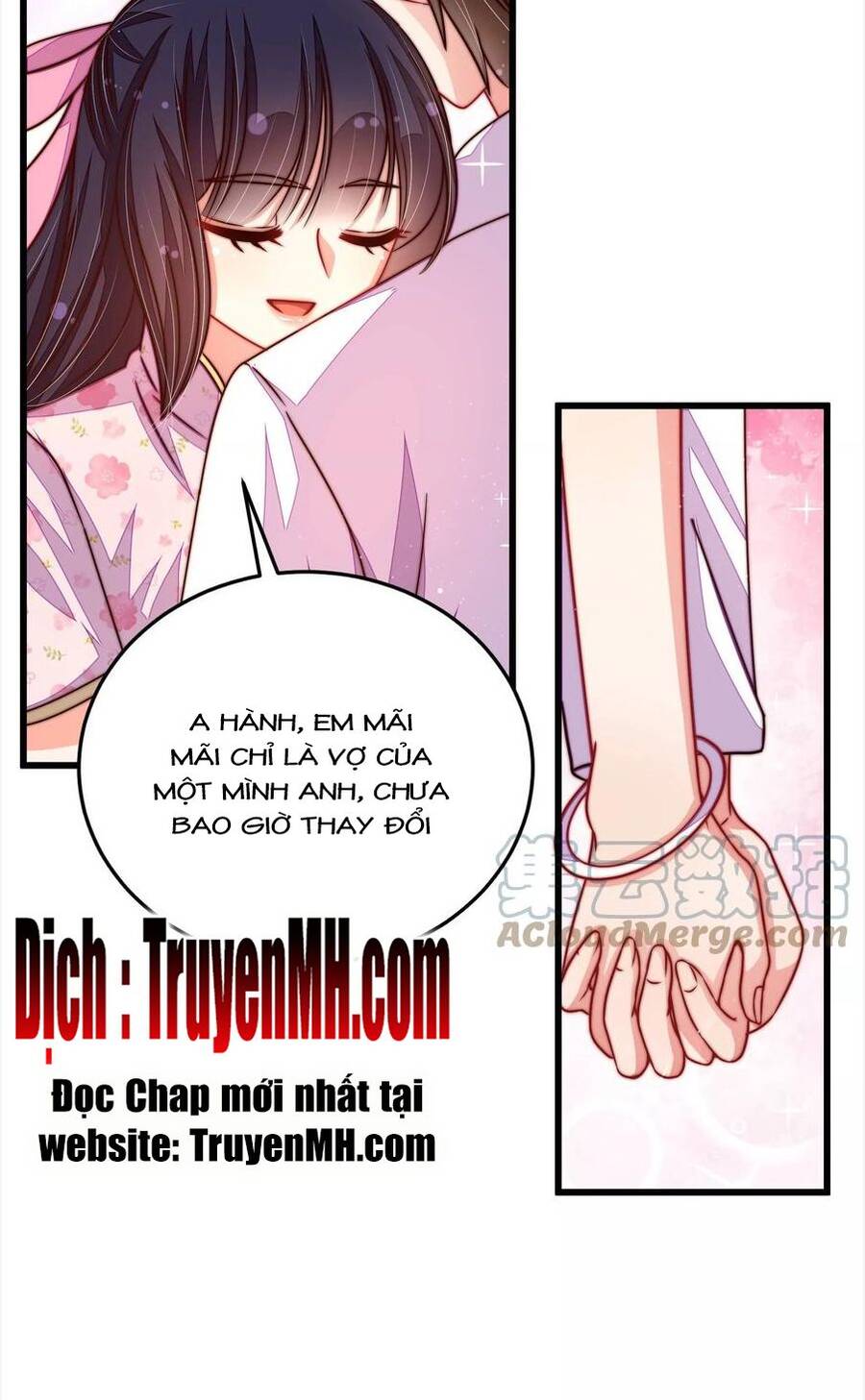 Ngày Nào Thiếu Soái Cũng Ghen Chapter 545 - 10