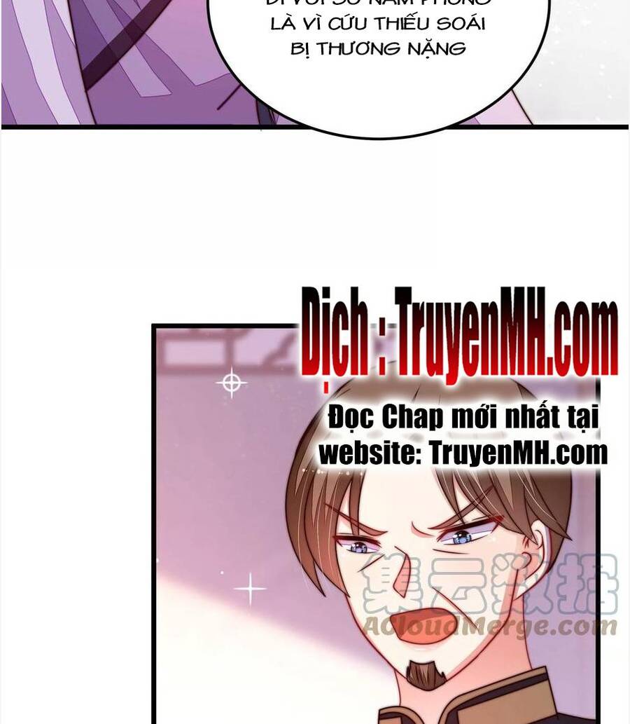 Ngày Nào Thiếu Soái Cũng Ghen Chapter 546 - 12