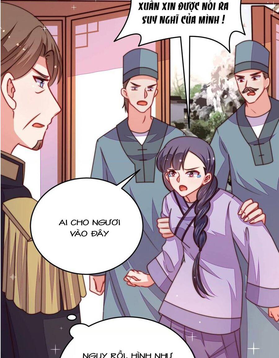 Ngày Nào Thiếu Soái Cũng Ghen Chapter 546 - 3