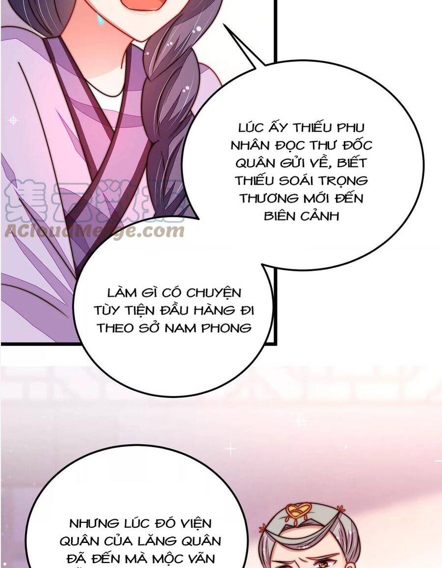 Ngày Nào Thiếu Soái Cũng Ghen Chapter 546 - 8