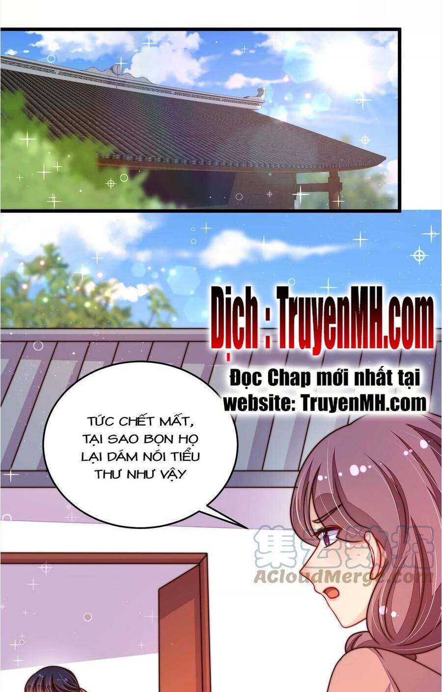 Ngày Nào Thiếu Soái Cũng Ghen Chapter 547 - 11
