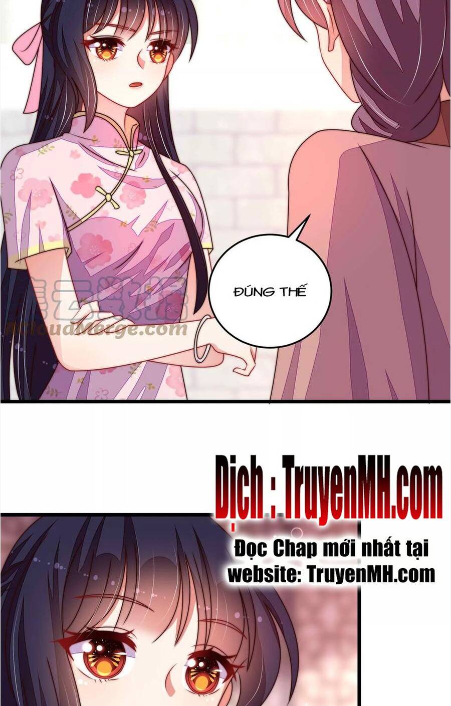 Ngày Nào Thiếu Soái Cũng Ghen Chapter 547 - 17