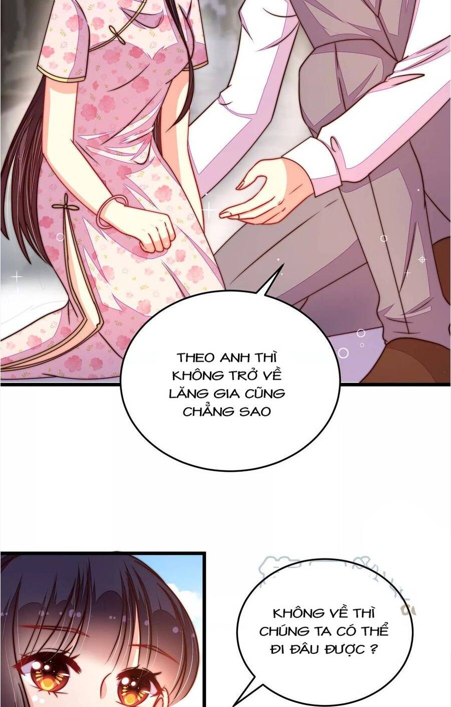 Ngày Nào Thiếu Soái Cũng Ghen Chapter 547 - 3