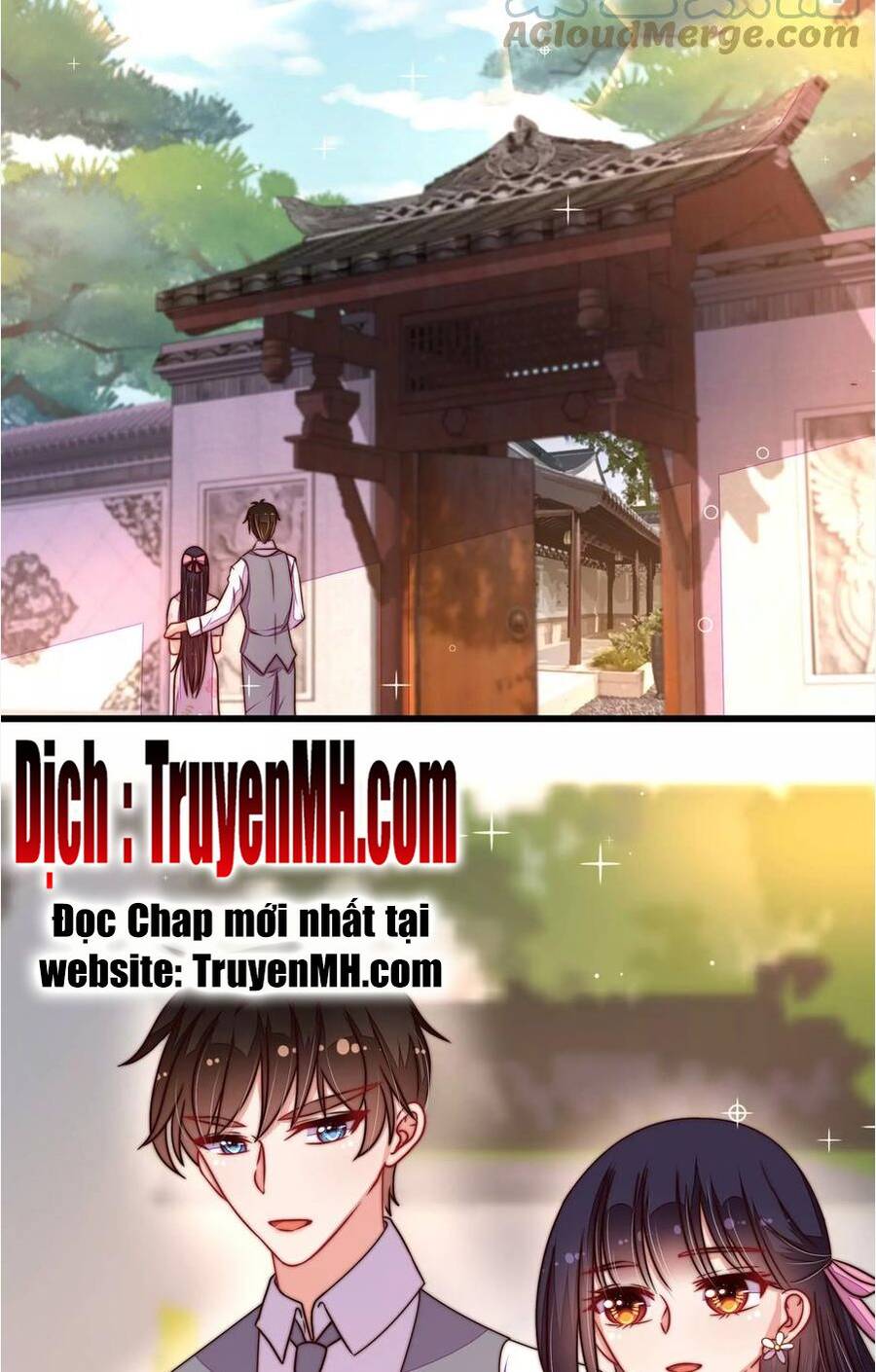 Ngày Nào Thiếu Soái Cũng Ghen Chapter 547 - 5