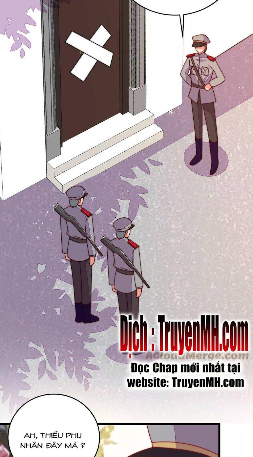 Ngày Nào Thiếu Soái Cũng Ghen Chapter 548 - 8