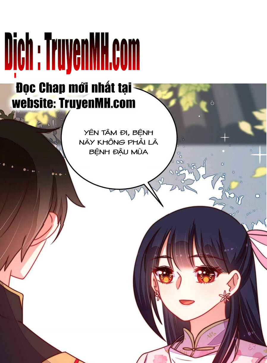 Ngày Nào Thiếu Soái Cũng Ghen Chapter 549 - 11