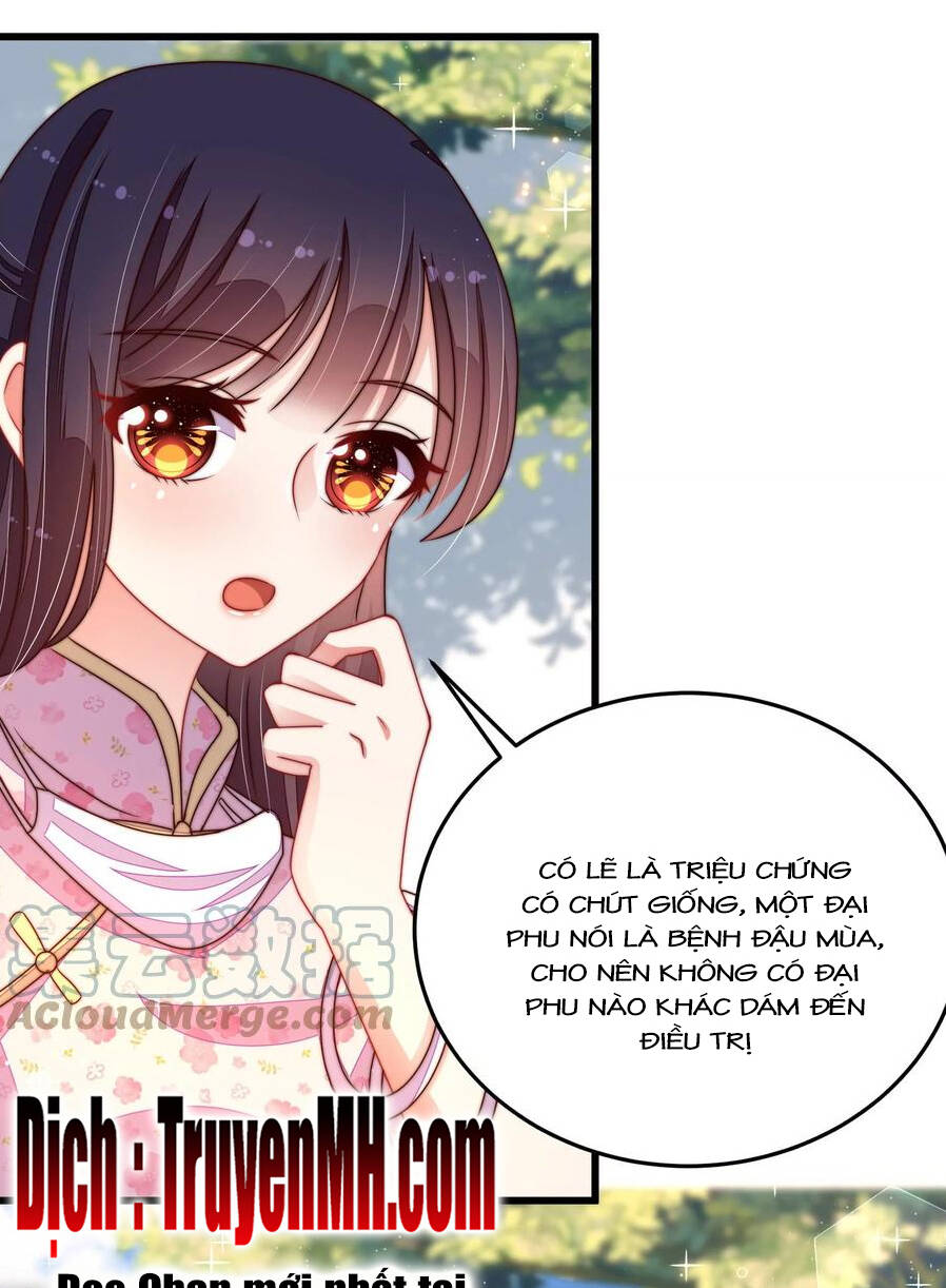Ngày Nào Thiếu Soái Cũng Ghen Chapter 549 - 14