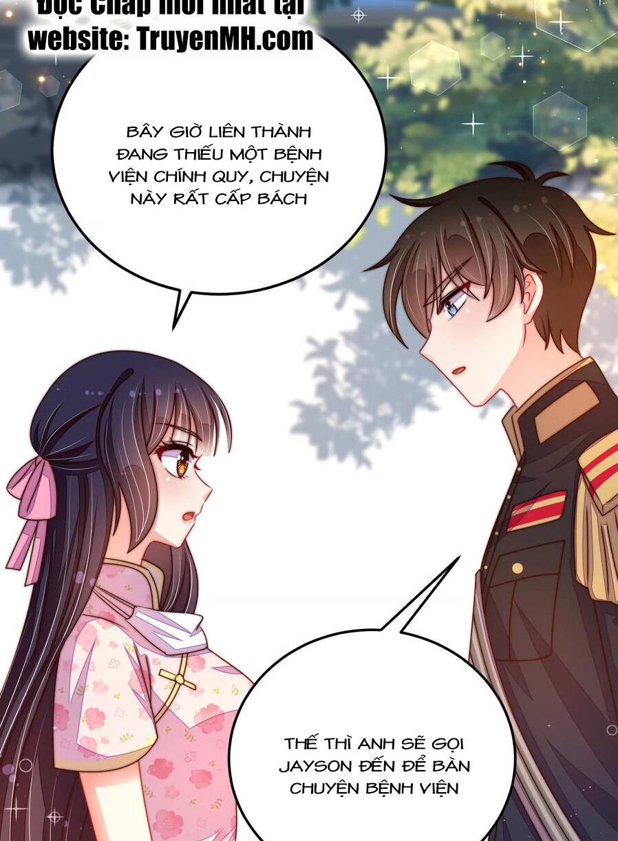 Ngày Nào Thiếu Soái Cũng Ghen Chapter 549 - 15