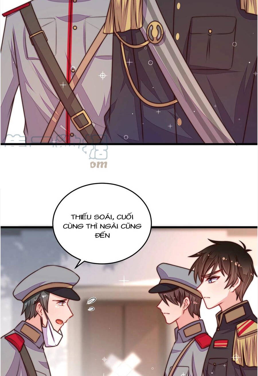 Ngày Nào Thiếu Soái Cũng Ghen Chapter 549 - 3