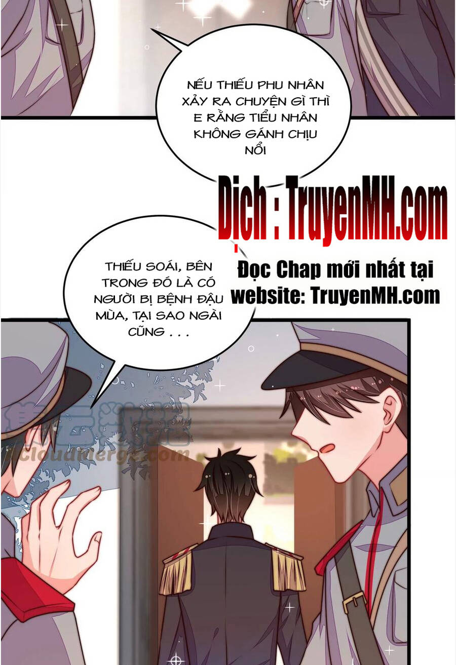 Ngày Nào Thiếu Soái Cũng Ghen Chapter 549 - 4