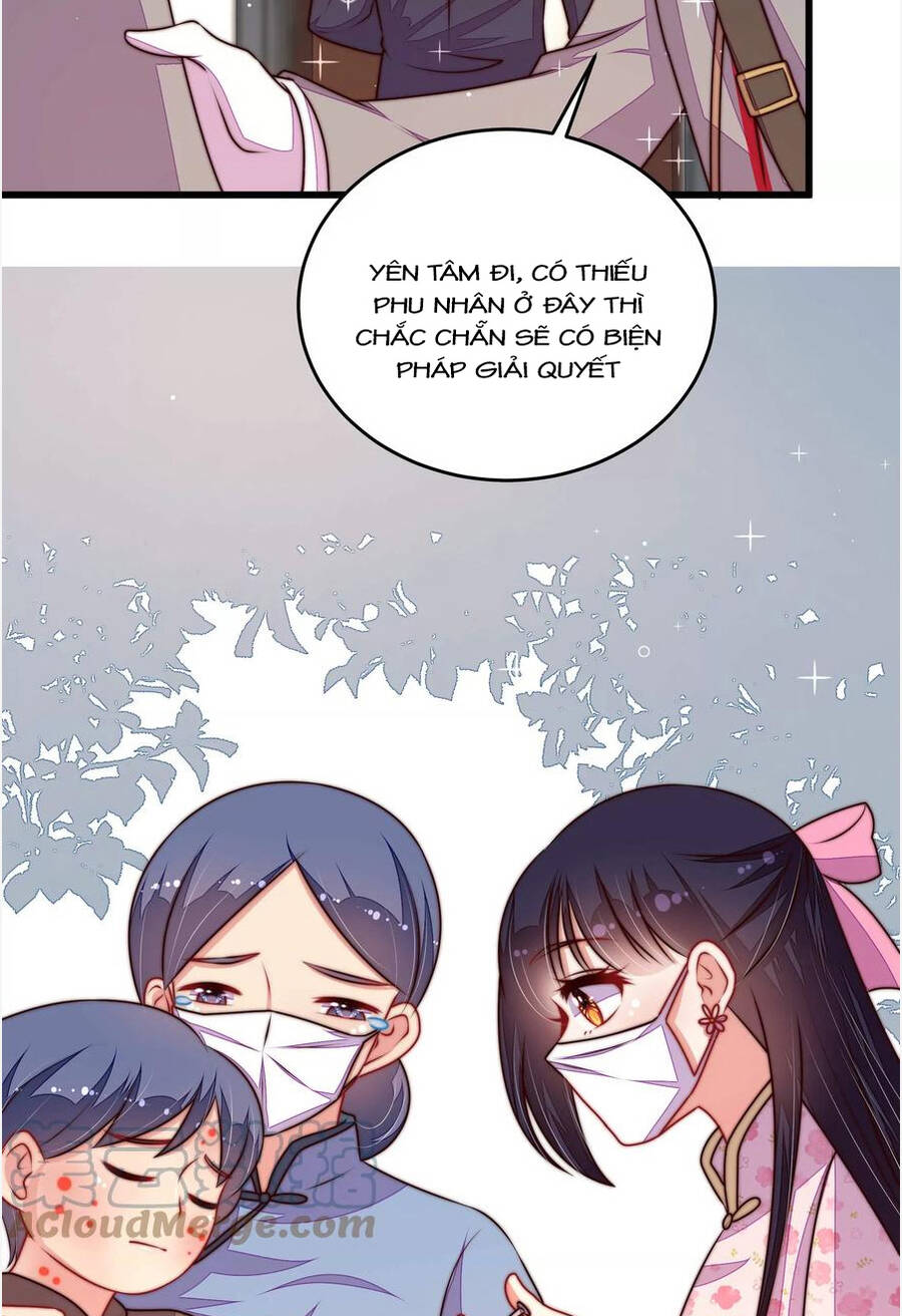 Ngày Nào Thiếu Soái Cũng Ghen Chapter 549 - 5