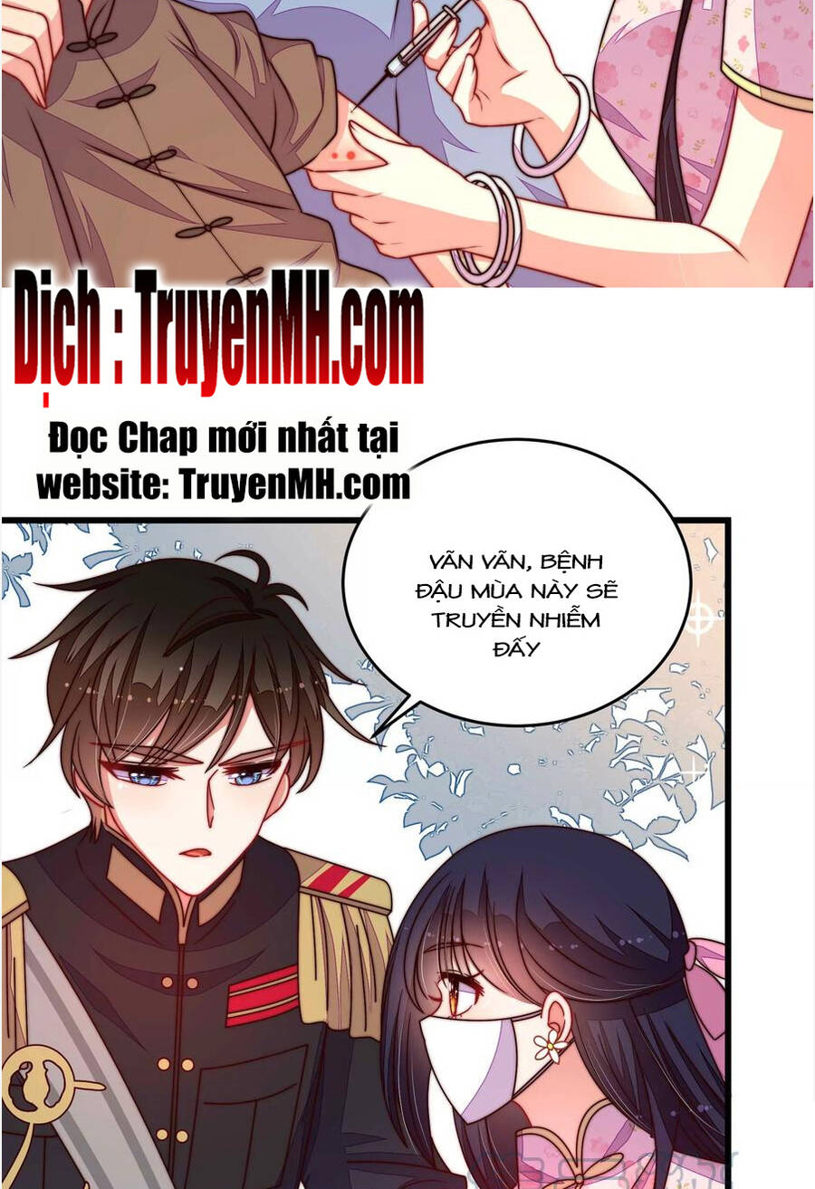 Ngày Nào Thiếu Soái Cũng Ghen Chapter 549 - 6