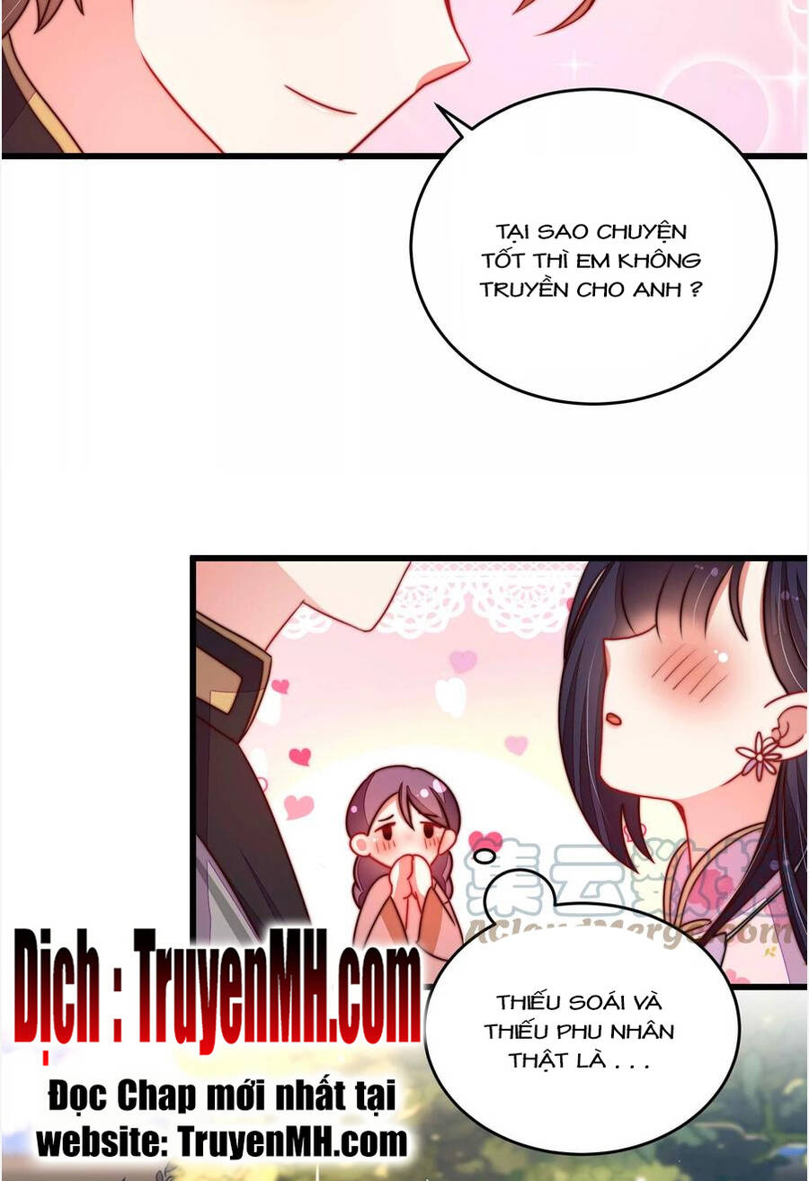 Ngày Nào Thiếu Soái Cũng Ghen Chapter 549 - 10