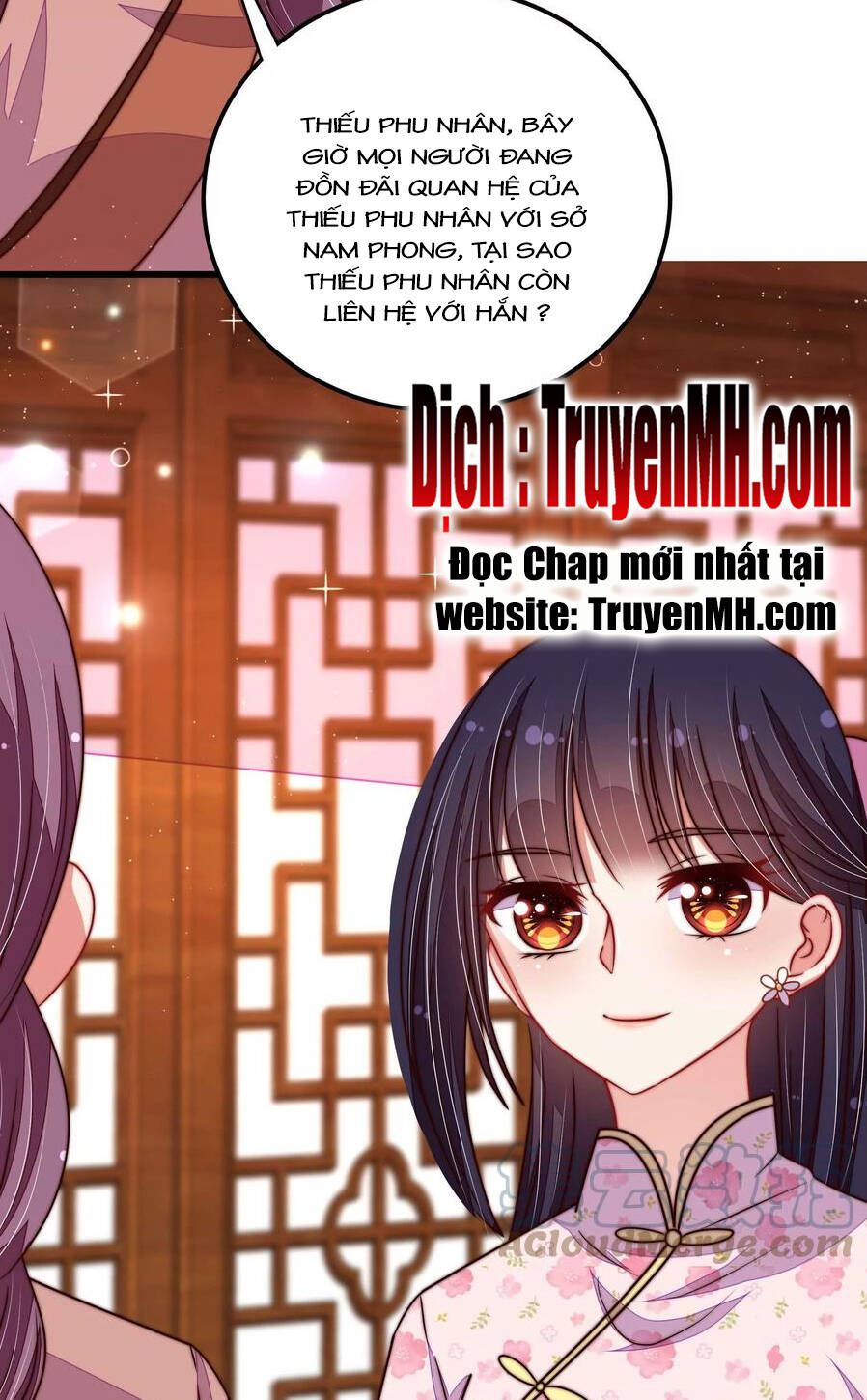 Ngày Nào Thiếu Soái Cũng Ghen Chapter 550 - 12