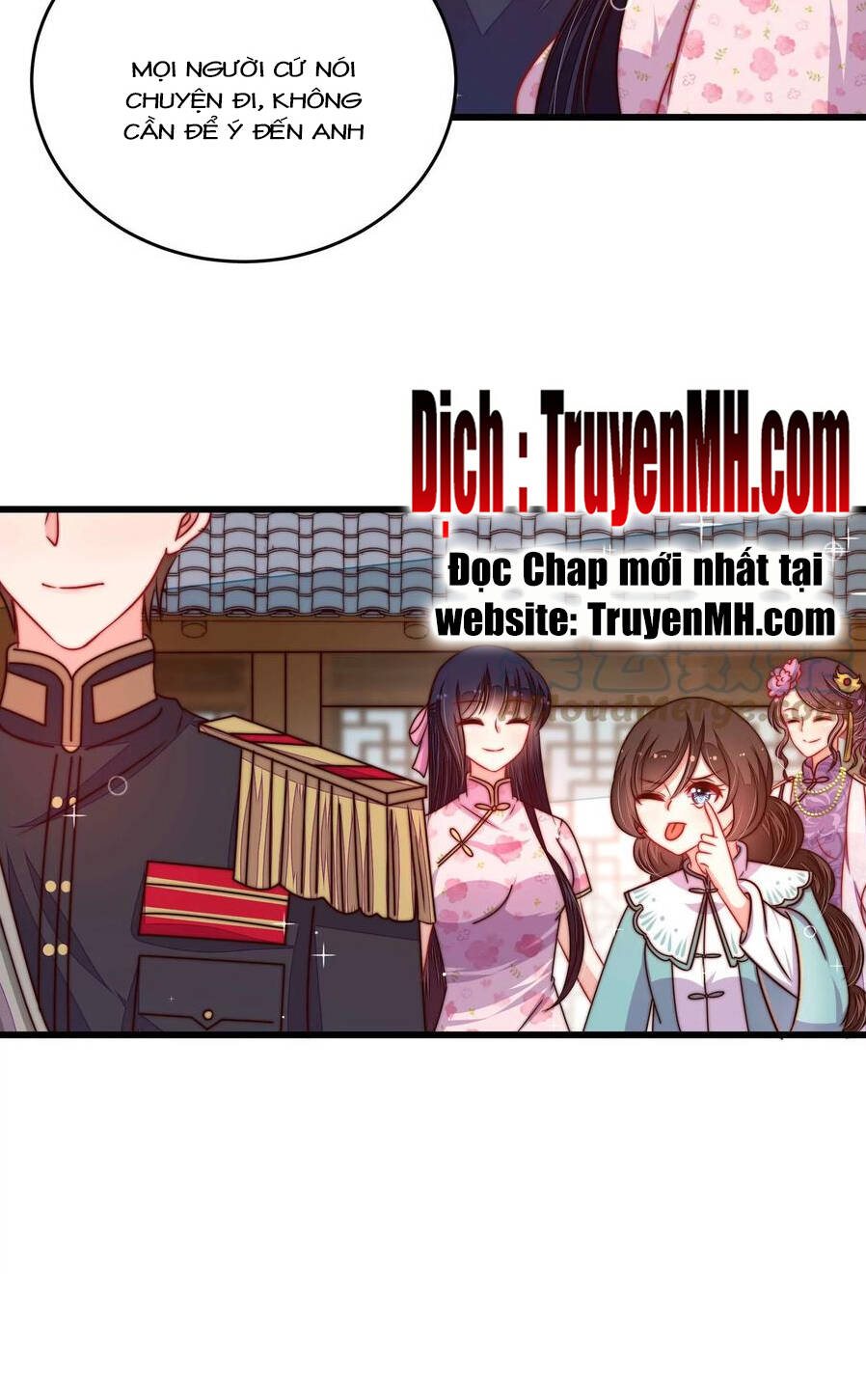 Ngày Nào Thiếu Soái Cũng Ghen Chapter 550 - 19