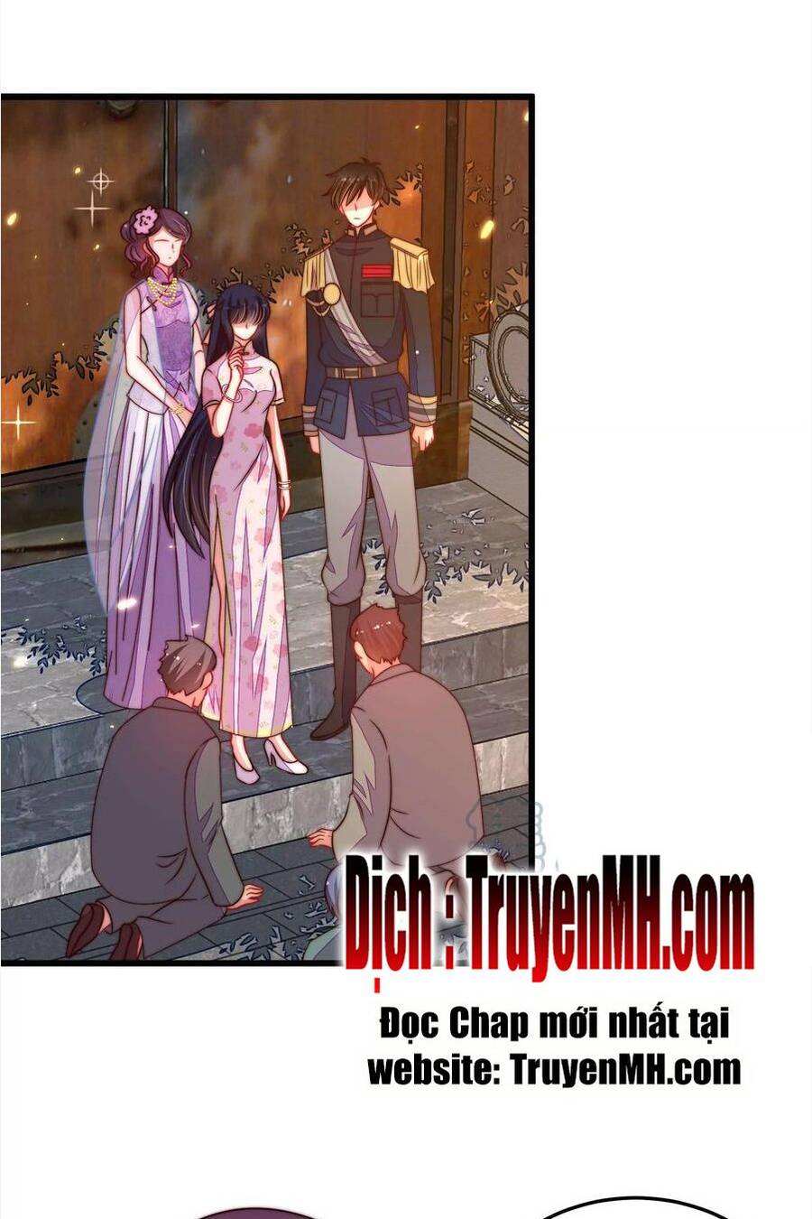Ngày Nào Thiếu Soái Cũng Ghen Chapter 551 - 11