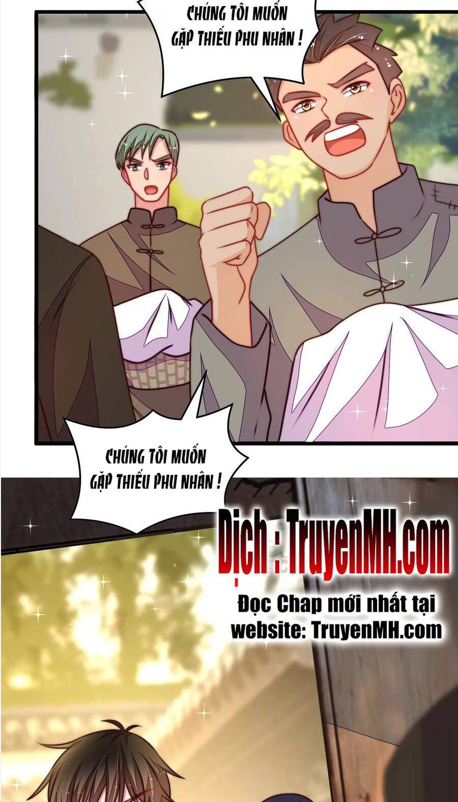 Ngày Nào Thiếu Soái Cũng Ghen Chapter 551 - 6